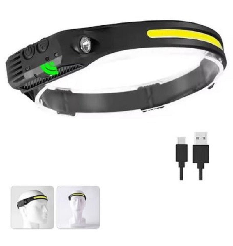 Ledsen Headlight™ - Lange Lebensdauer Batterie LED-Scheinwerfer