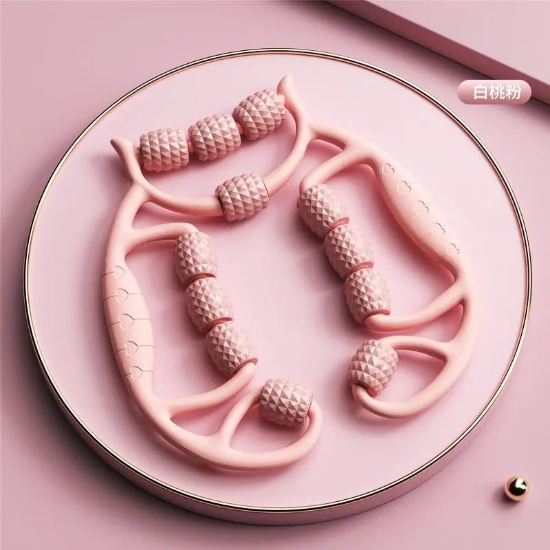 CircuRoll™ - Körpermassageroller | 50 % RABATT