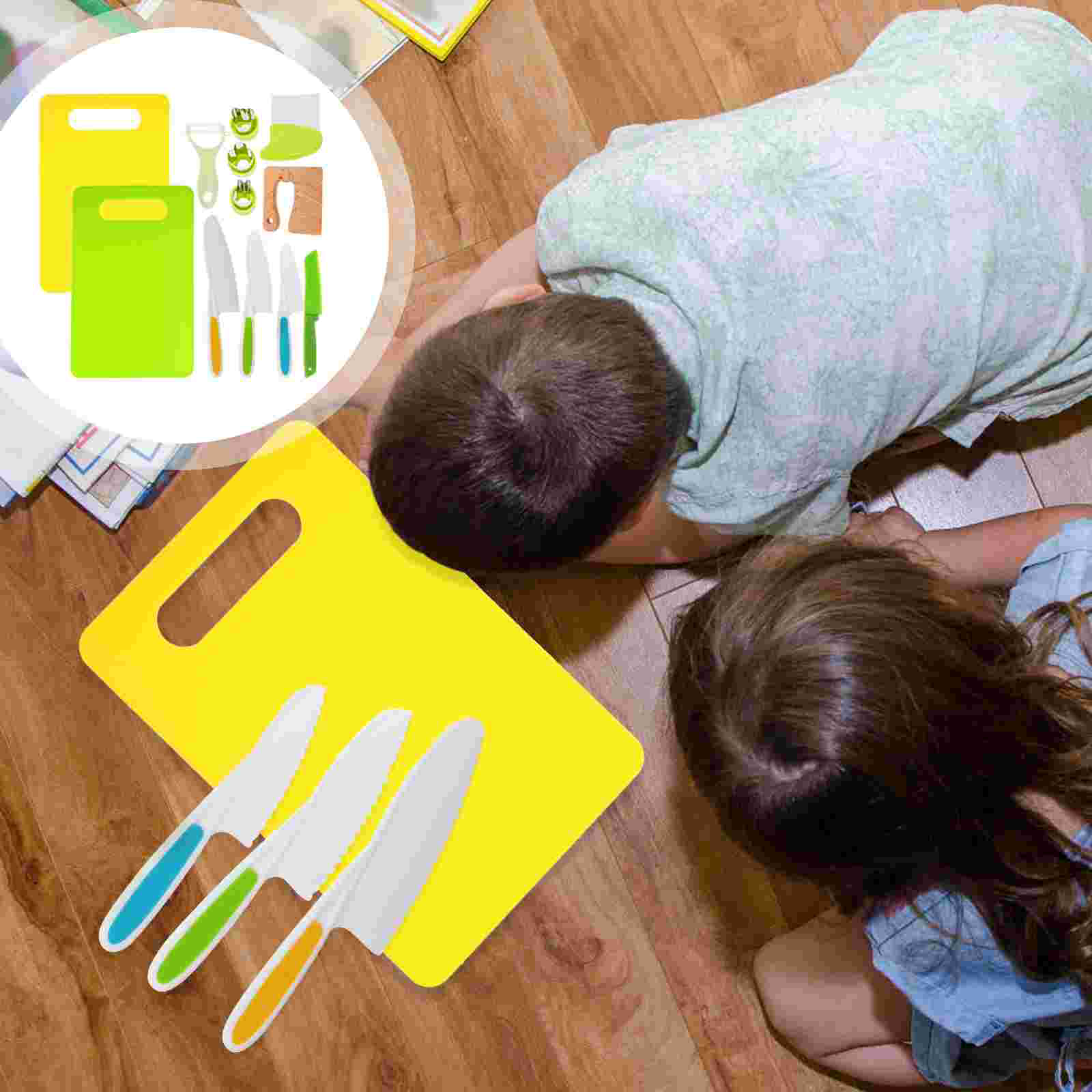 TinyChef Pro™, Sicherer Gebrauch für Kinder