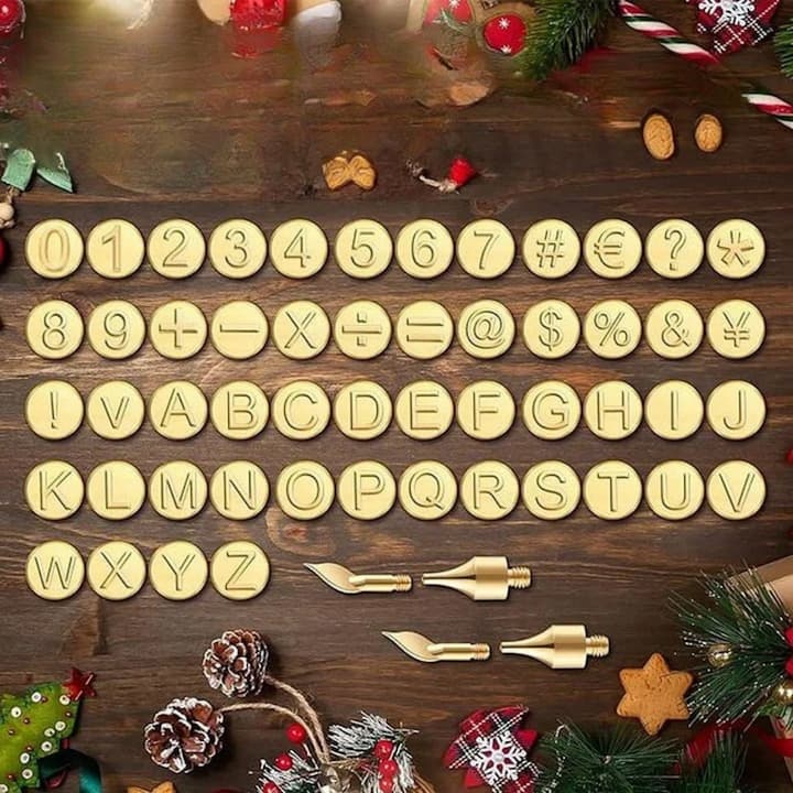 ImprintArtistry™ – Gravurset für Holz