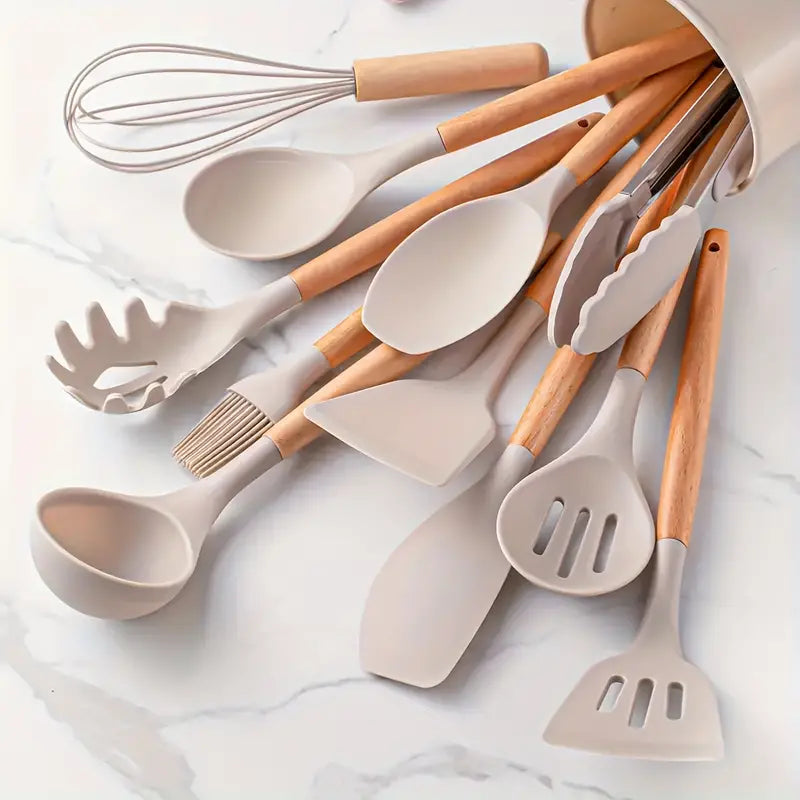 FlexiChef Pro™ - Siliconen Kookset