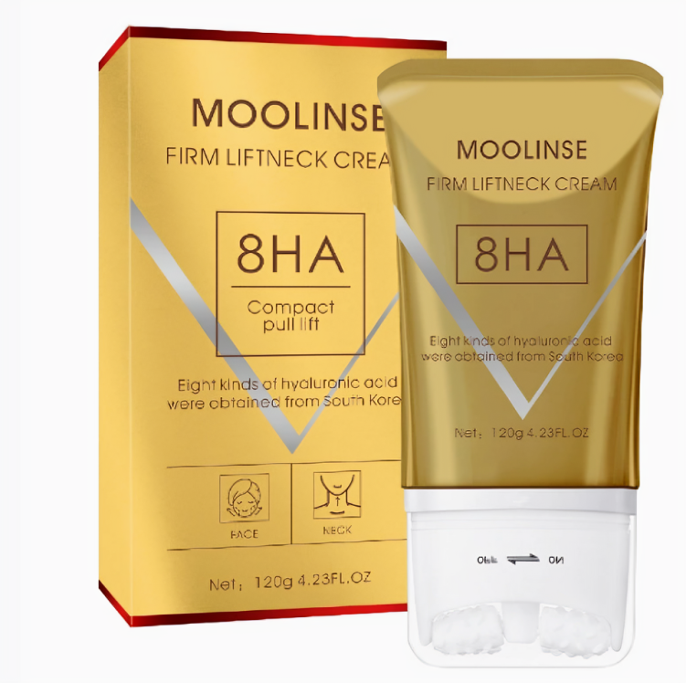 1+1 GRATIS | NeckLuxe™ – Wärmendes Nacken- und Schultermassagegerät