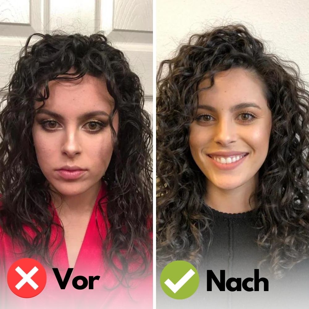 BounceCurls™ | Für perfekte Locken jeden Tag!