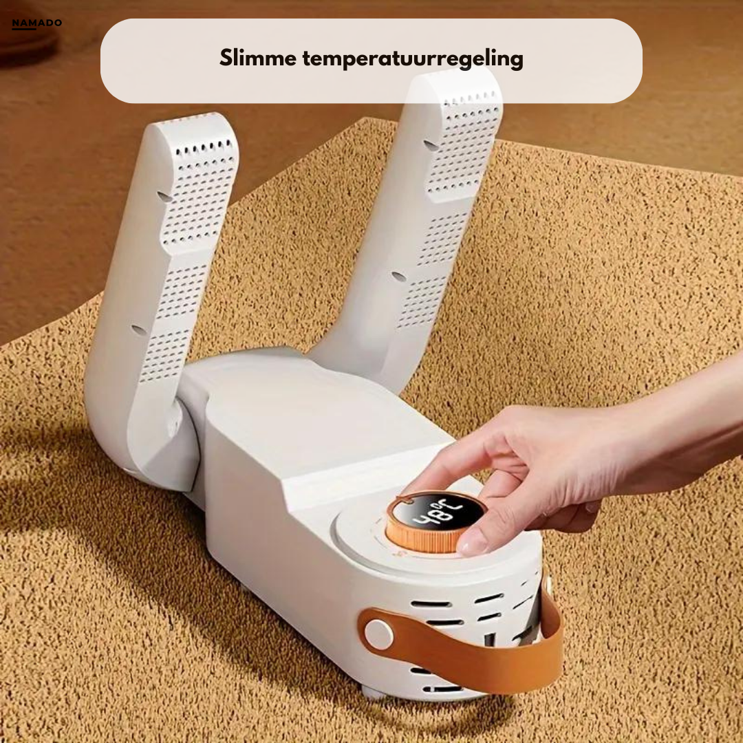 ShoeFresh Pro™ – Geruchs- und bakterienfreier Schuhtrockner