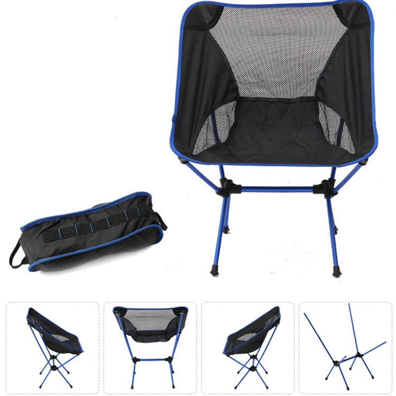 Moon Chair™ | Der ultimative Begleiter für all deine Outdoor-Abenteuer!