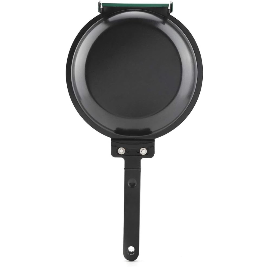 DuoFlip Master™ – Doppelseitige Grill- und Bratpfanne