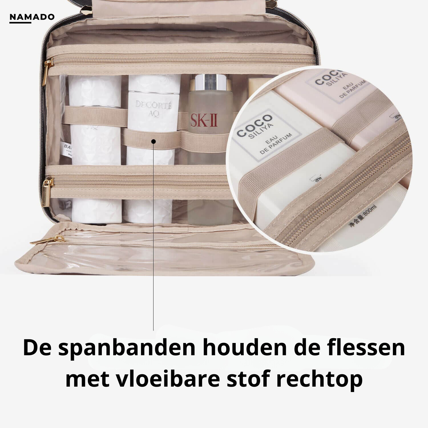 Stevi Deluxe™ - Der ultimative Organizer mit eleganter Platzersparnis