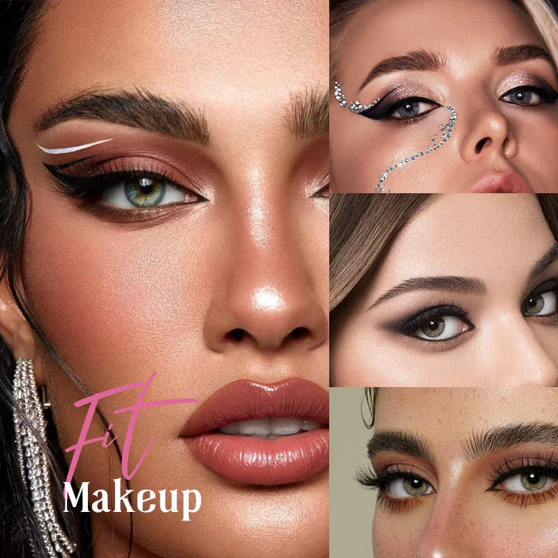 GlamEase™ Instant-Lidschatten-Patches | 1+1 GRATIS