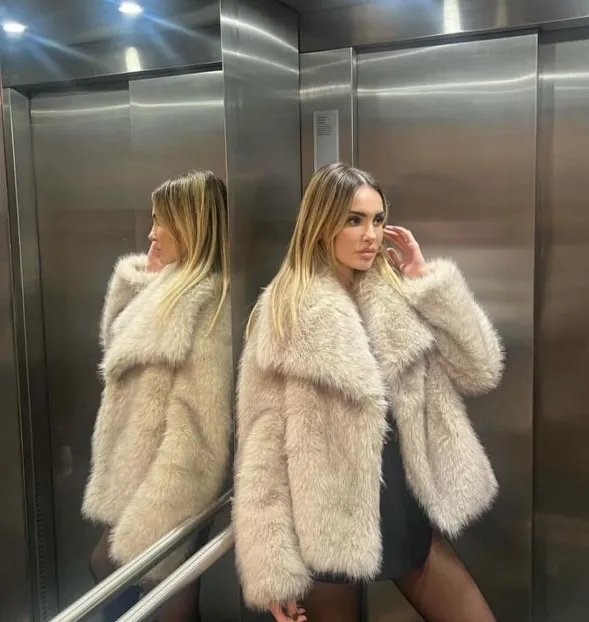 Scintilla™ – Trendy Herbstjacke mit Stil & Komfort