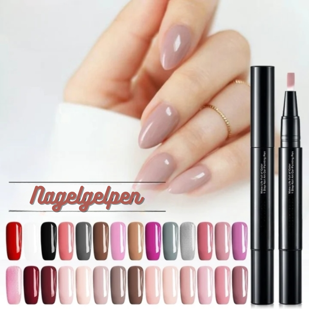CrispLiner™ (4er-Set) - Ihr Salon-Perfektes Design in Sekundenschnelle!