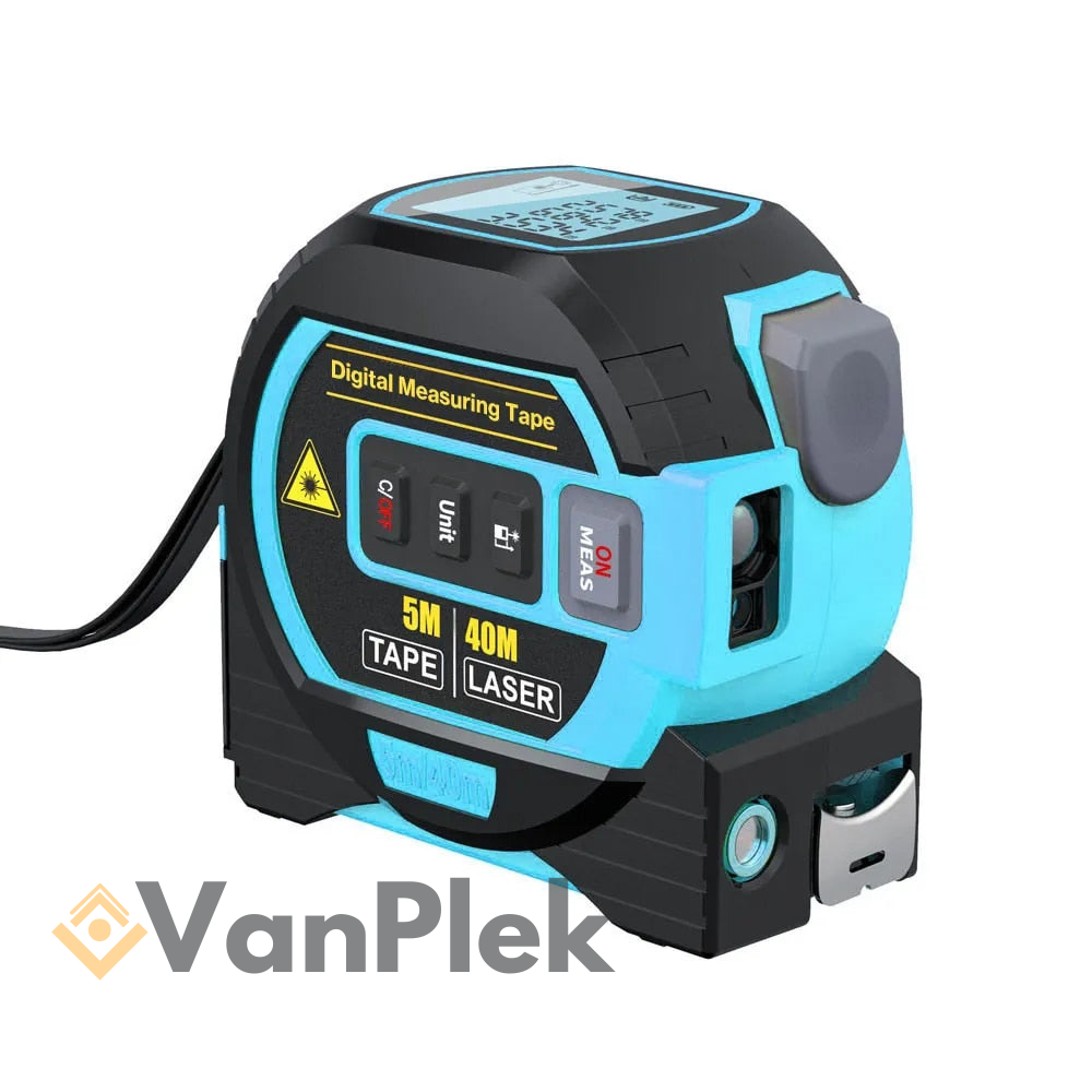 ProMeasure Pro™ – Intelligentes digitales Maßband