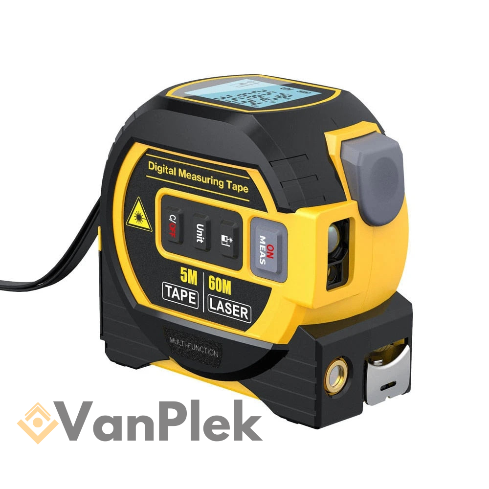 ProMeasure Pro™ – Intelligentes digitales Maßband