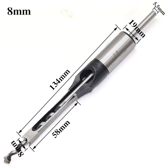 MasterJoin™ — Perfecte Adapter- und Meißelsatz