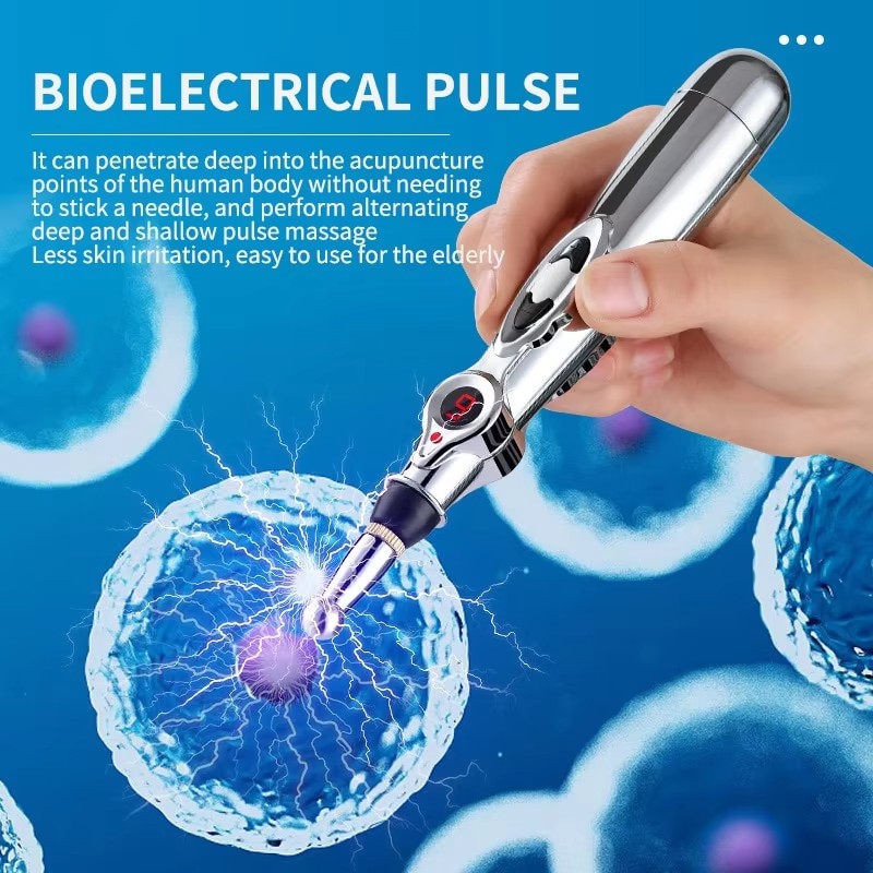 TargetRelief™ – Schmerzlinderung ohne Nadeln