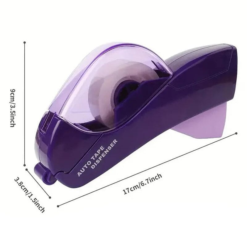 AutoTape™ | Dein schnellster Weg zu perfekt verpackten Geschenken!