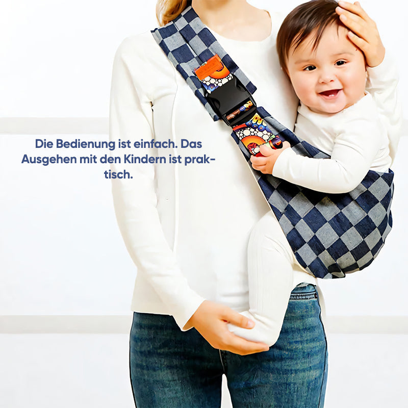 BabyHug™ - 100 % Sicherheit für Ihr Baby