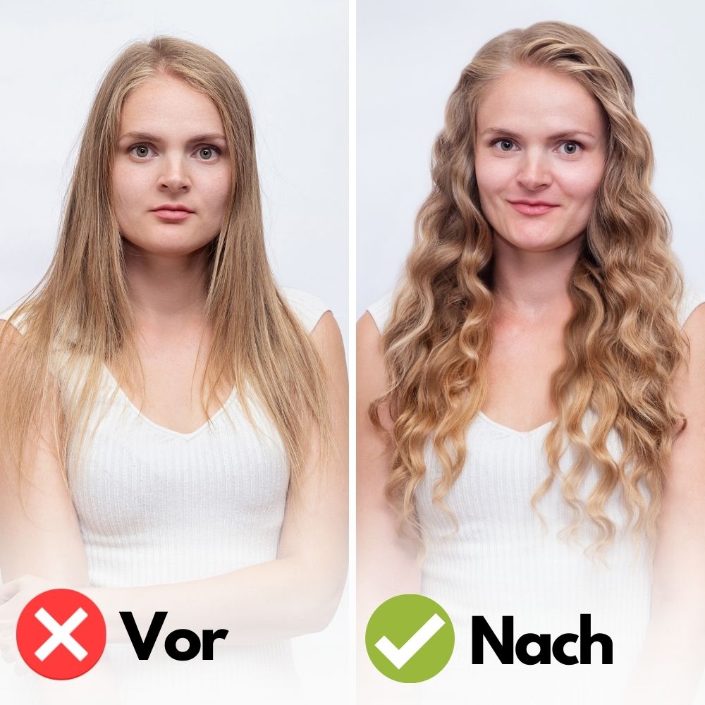 BounceCurls™ | Für perfekte Locken jeden Tag!