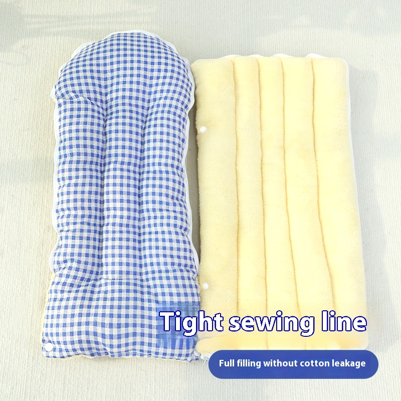 CozyCave™ – Katzenbett & Schlafsack in einem