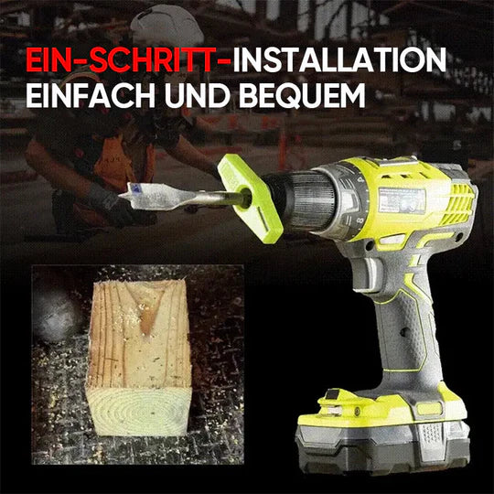 DrillMaster Pro™ – Gerade Bohrausrichtung