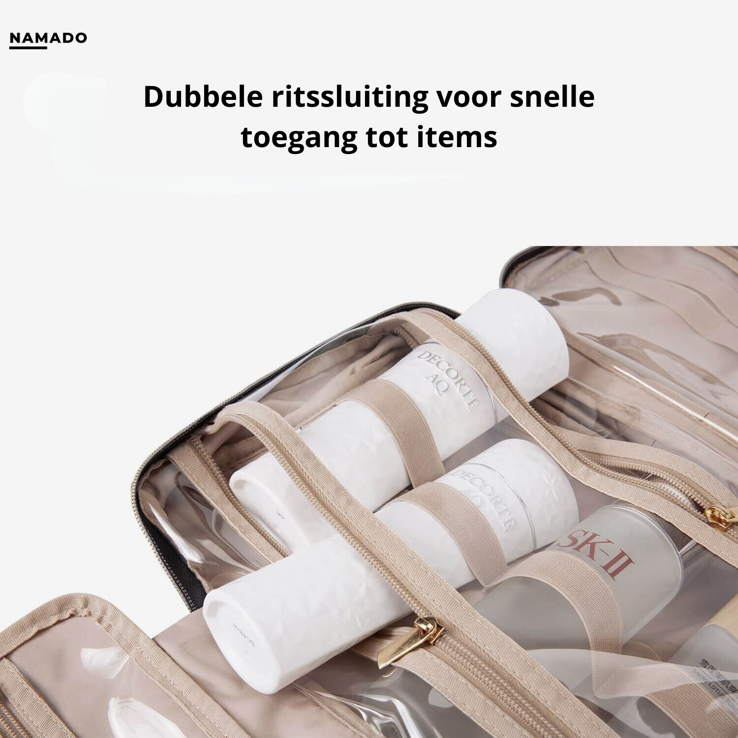 Stevi Deluxe™ - Der ultimative Organizer mit eleganter Platzersparnis