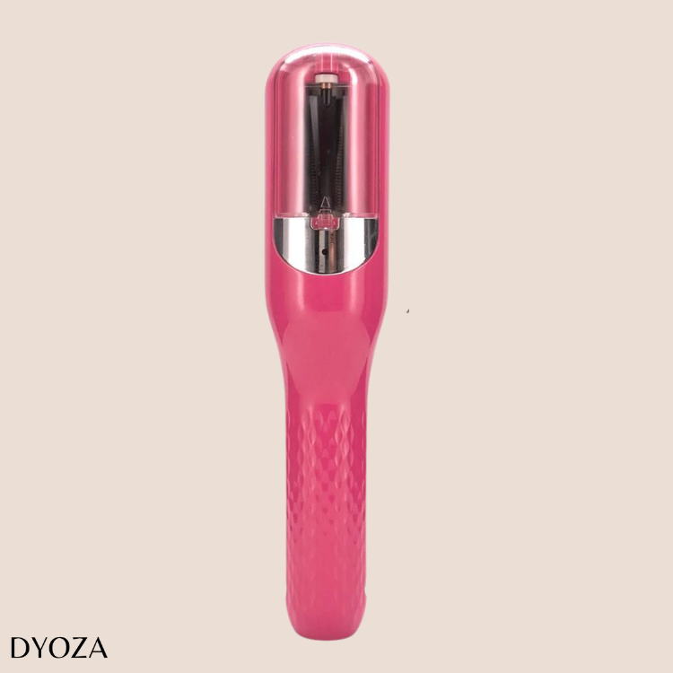 NoSpliss™ – Professioneller Haarspliss-Trimmer