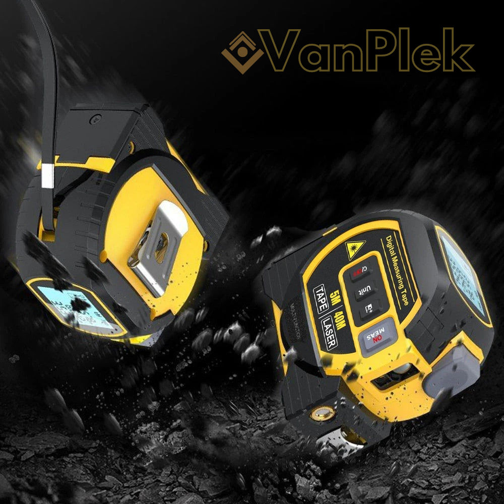 ProMeasure Pro™ – Intelligentes digitales Maßband