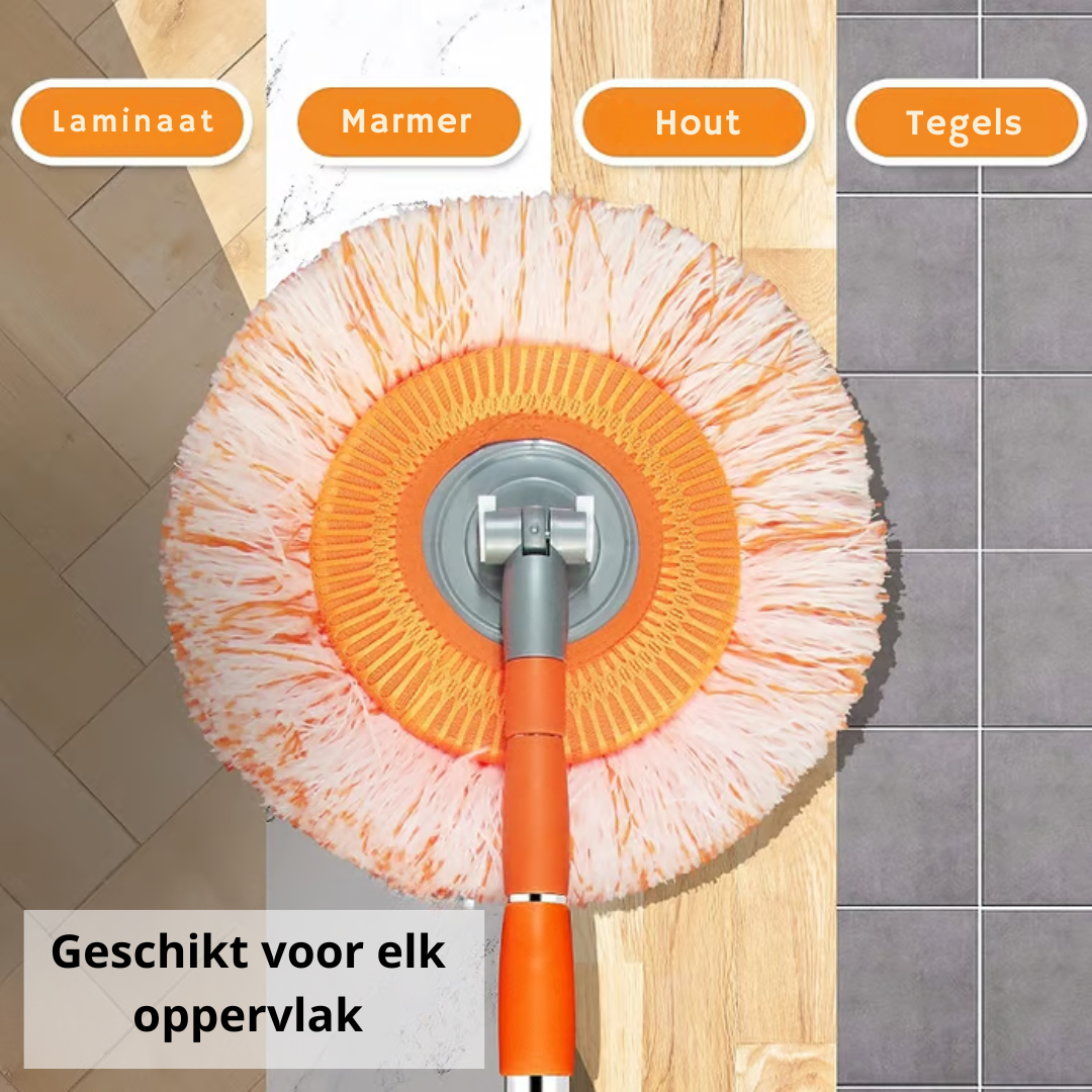 TopClean360™ – Drehbarer Reinigungsmopp