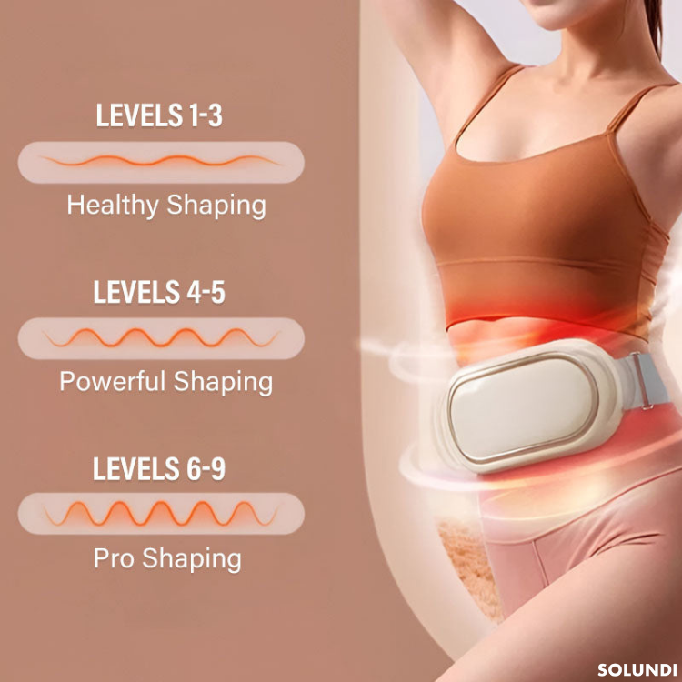 SlimWave™ | Verbrenne Fett, forme deinen Körper – ohne Fitnessstudio!