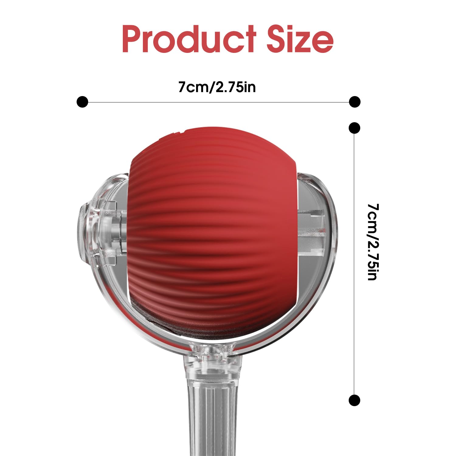 ChaseBall™ – Endloser Spielspaß für Ihr Haustier