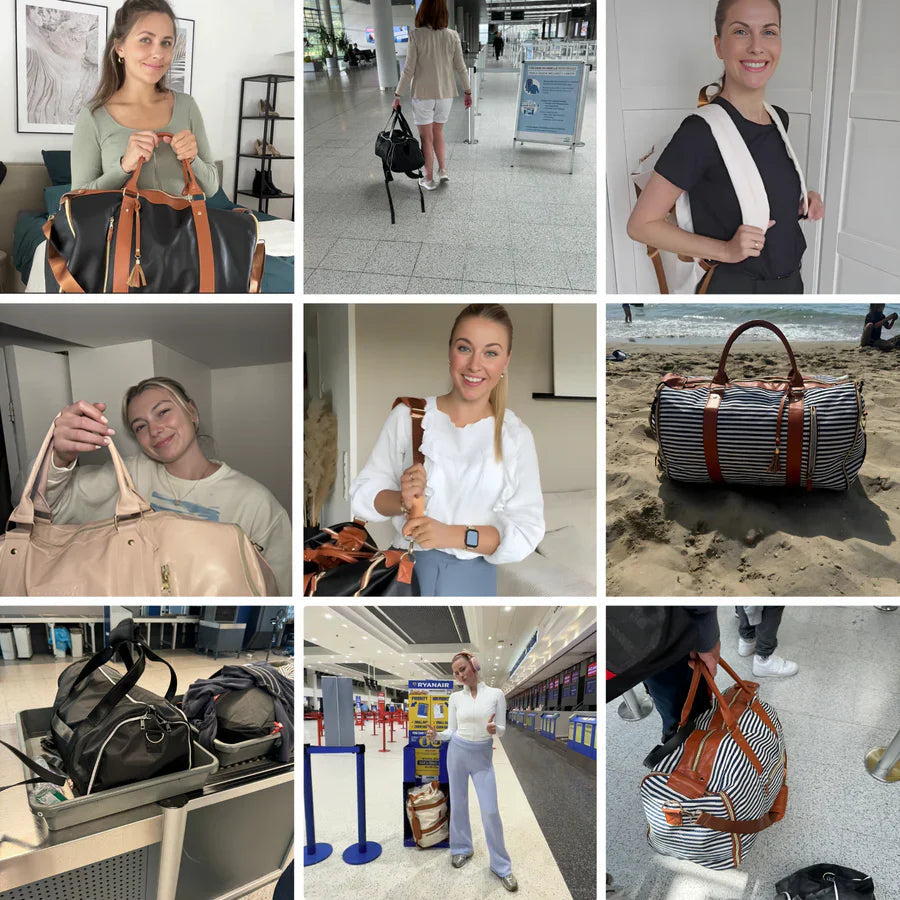 VoyEase™ – Packen Sie leicht, bleiben Sie organisiert, reisen Sie stressfrei