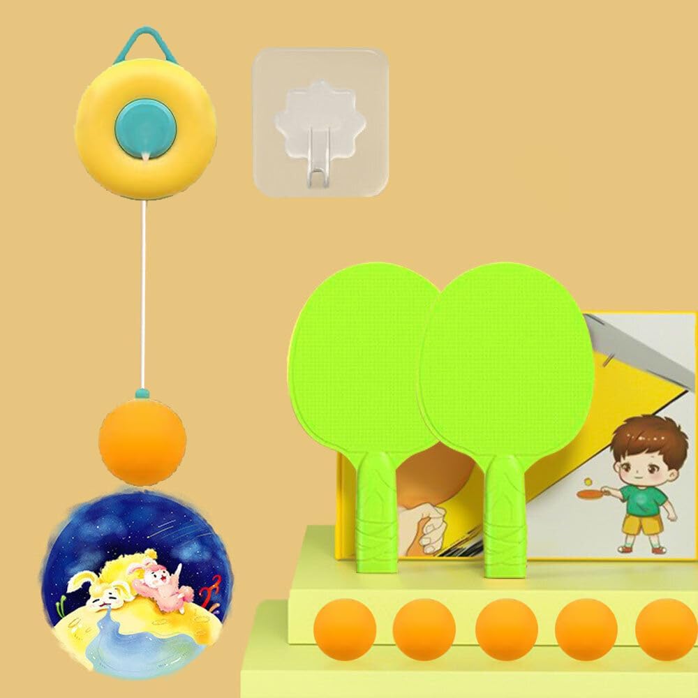 PingFlex™ – Tischtennis-Trainer für Ihr Kind