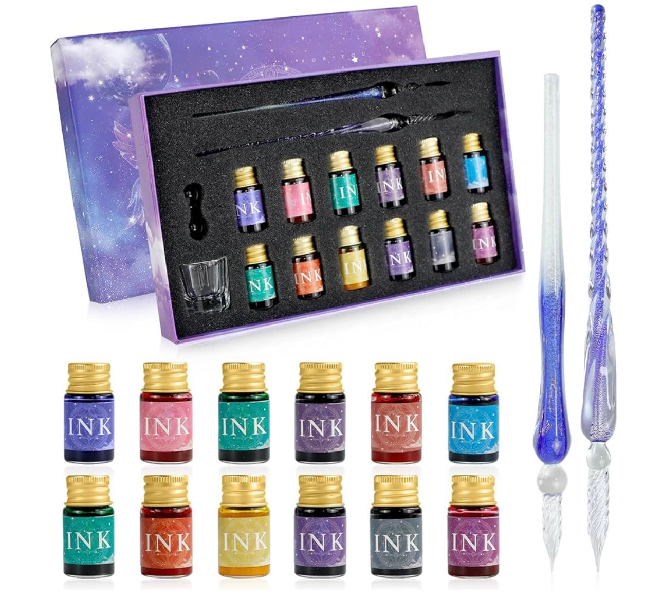 LumaGlow™ Prism Stift – Für echte Künstler!