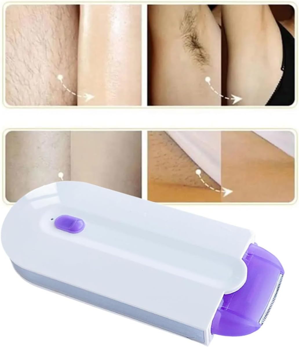 LaserRemover™ Schmerzfreie Haarentfernung