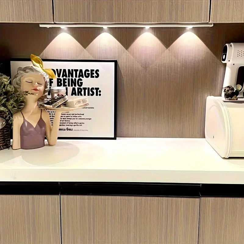 AutoLume™ LED-Lampe mit intelligentem Bewegungssensor