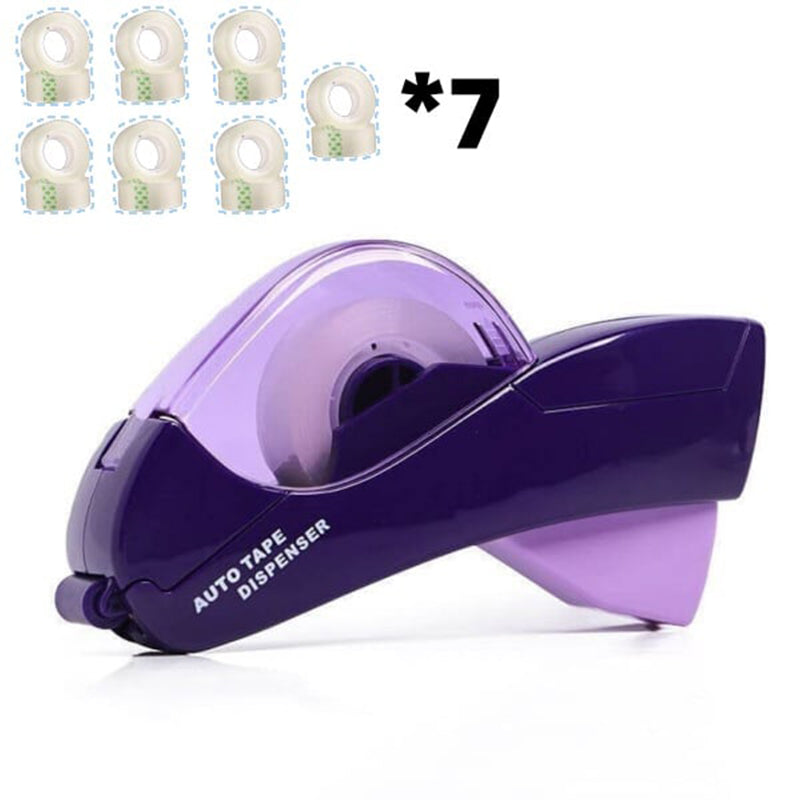 AutoTape™ | Dein schnellster Weg zu perfekt verpackten Geschenken!