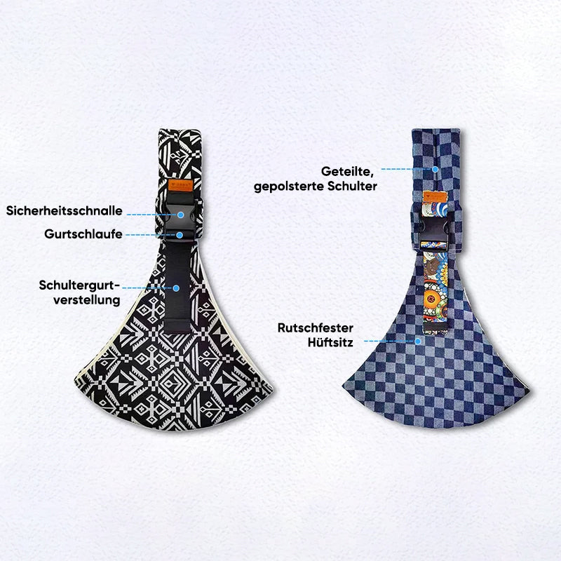 BabyHug™ - 100 % Sicherheit für Ihr Baby