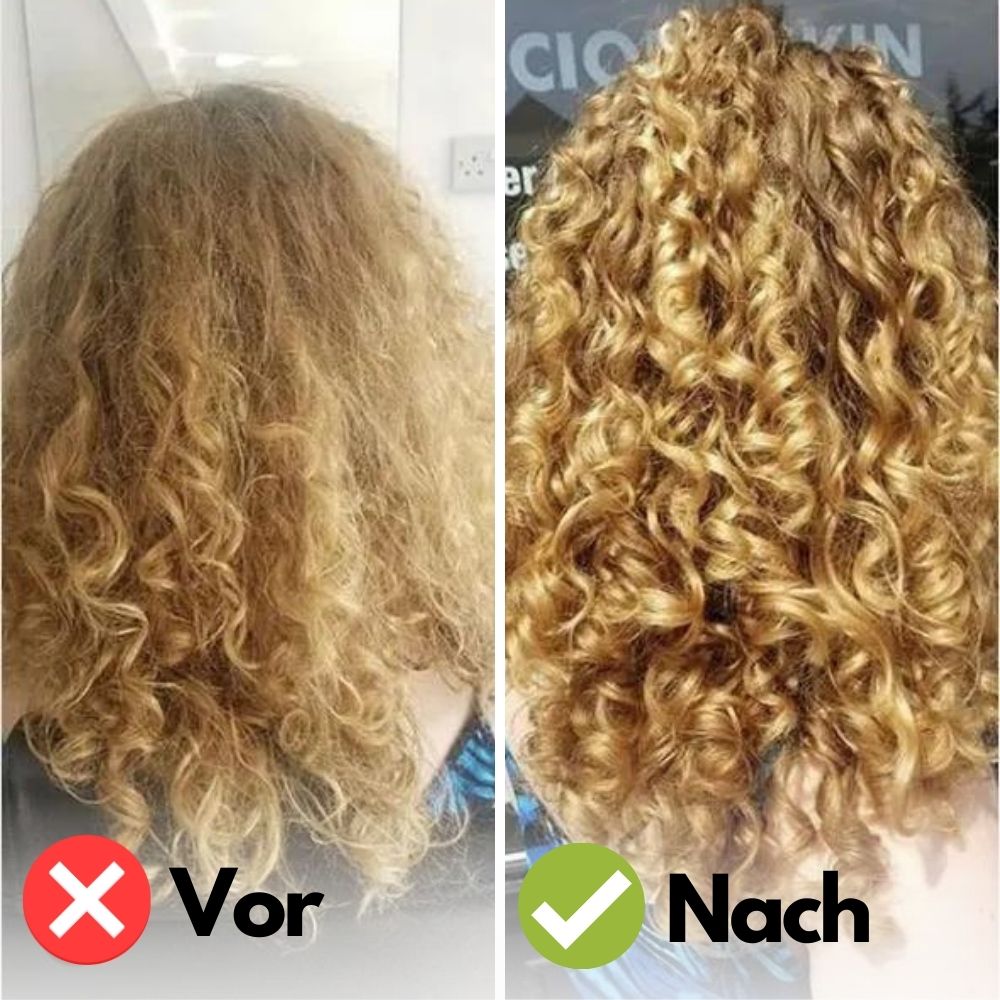 BounceCurls™ | Für perfekte Locken jeden Tag!