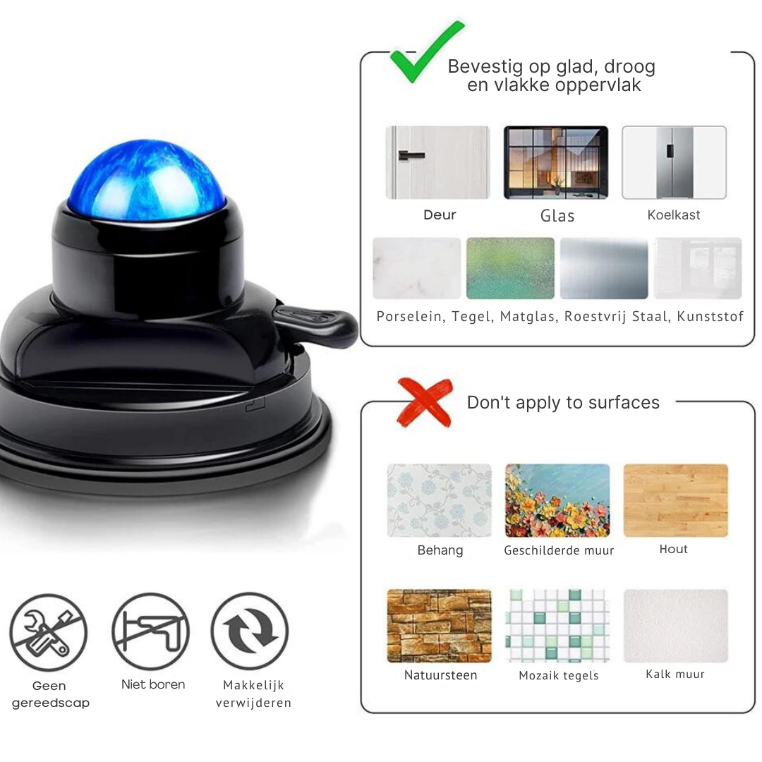 ReliefBall™ Pro -  Erleben Sie eine Revolution in der Schmerzlinderung und Genesung