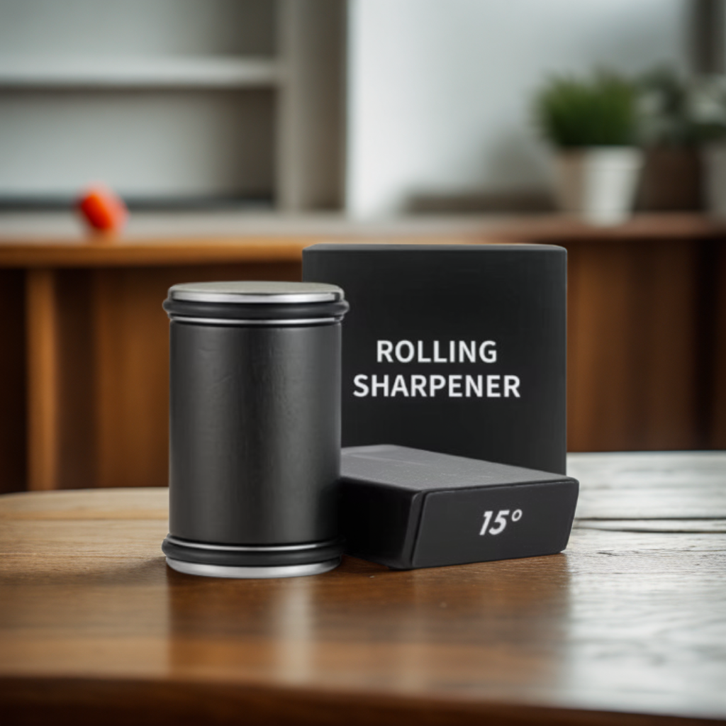 BladeBoost™ – Erreichen Sie mühelos messerscharfe Präzision!