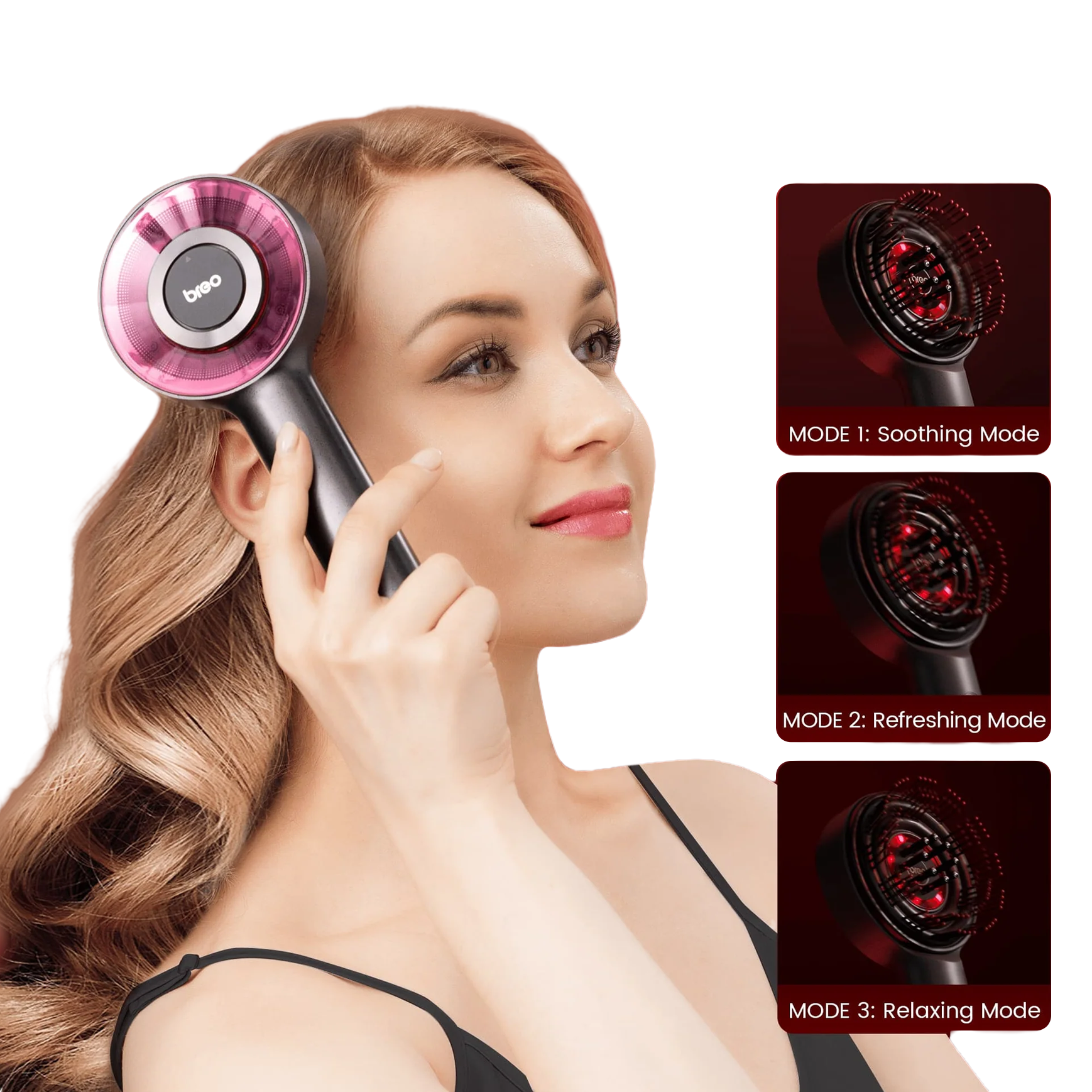 Scalp Massager™  - Die beste Kopfmassage