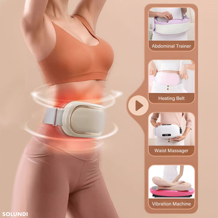 SlimWave™ | Verbrenne Fett, forme deinen Körper – ohne Fitnessstudio!