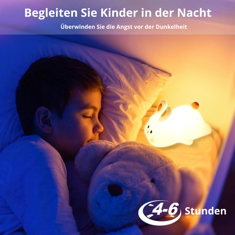 BunnyGlow™ | Bunny Nachtlicht | 1+1 GRATIS