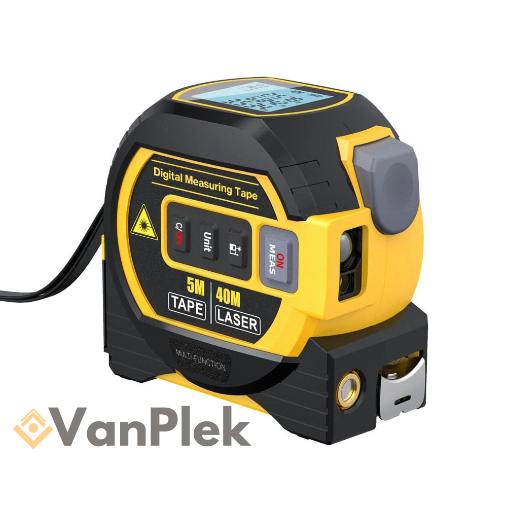 ProMeasure Pro™ – Intelligentes digitales Maßband