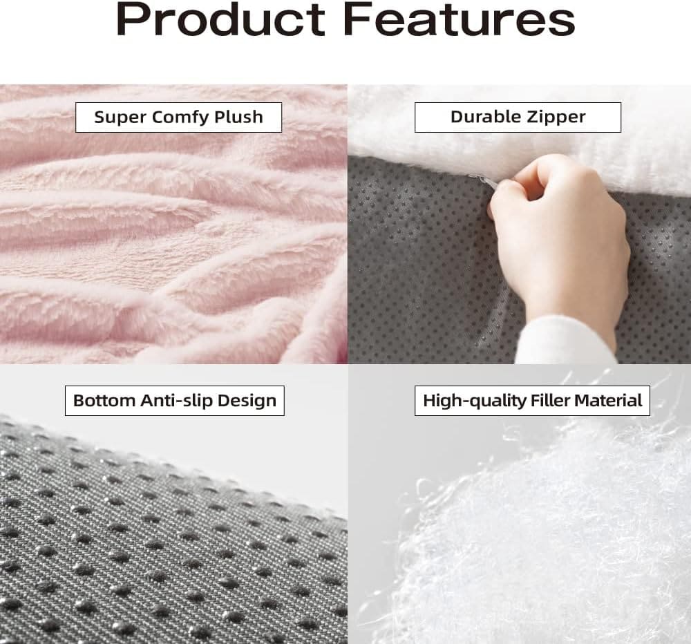 CozyPet™ | Plüschiges Haustier-Sofa