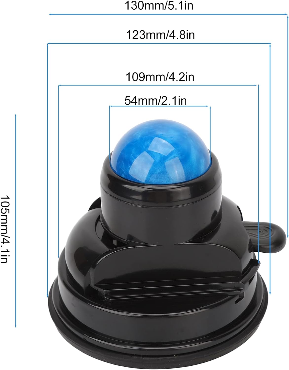 ReliefBall™ Pro -  Erleben Sie eine Revolution in der Schmerzlinderung und Genesung
