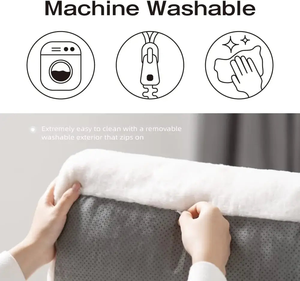 CozyPet™ | Plüschiges Haustier-Sofa