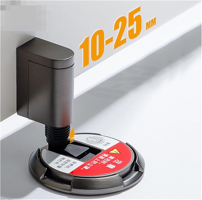 DoorGuard™ – Stabil, stilvoll und ohne Werkzeug!