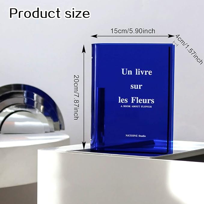 BookishVase™ - Charmante Heimdekoration