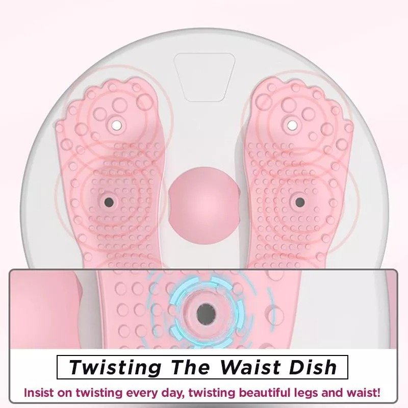 Twistboard™ – Trainieren Sie sich fit
