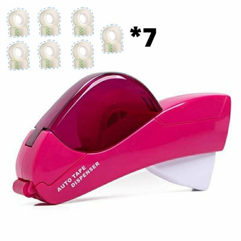 AutoTape™ | Dein schnellster Weg zu perfekt verpackten Geschenken!